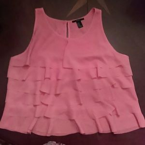 Forever 21 flowy tank